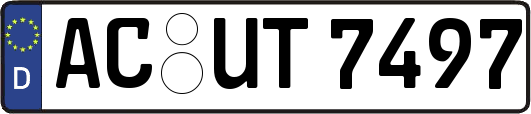 AC-UT7497