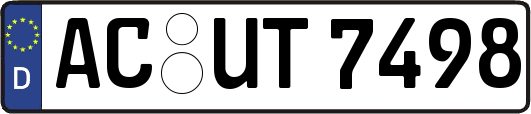 AC-UT7498