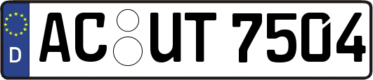 AC-UT7504