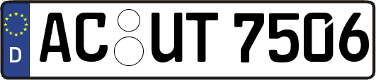 AC-UT7506