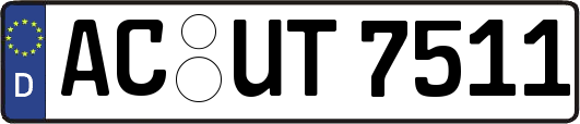 AC-UT7511