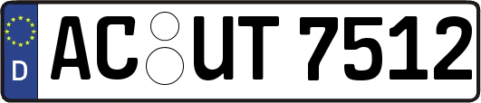 AC-UT7512