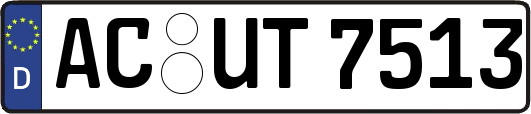 AC-UT7513