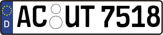 AC-UT7518