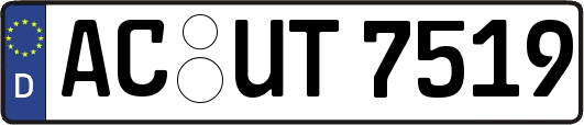 AC-UT7519