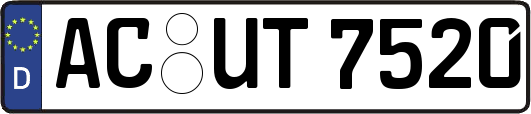 AC-UT7520