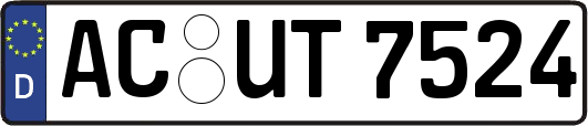 AC-UT7524