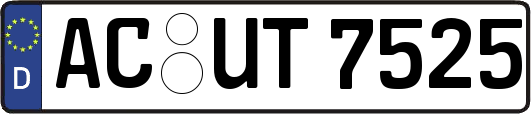 AC-UT7525