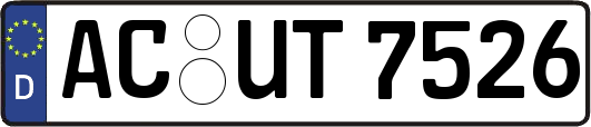 AC-UT7526