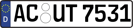AC-UT7531