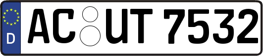 AC-UT7532