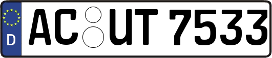 AC-UT7533