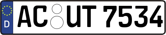 AC-UT7534