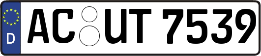 AC-UT7539