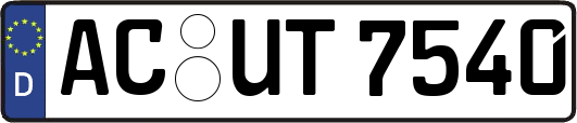 AC-UT7540