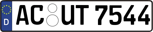 AC-UT7544