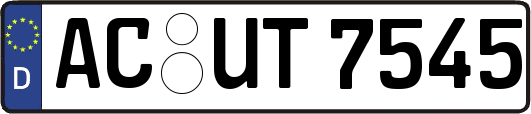 AC-UT7545