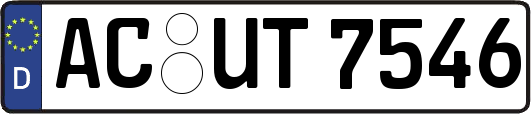 AC-UT7546