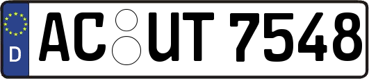 AC-UT7548