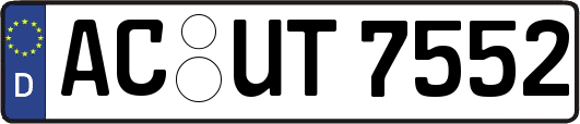 AC-UT7552