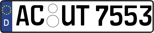 AC-UT7553