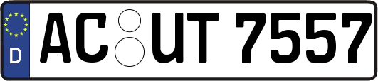 AC-UT7557