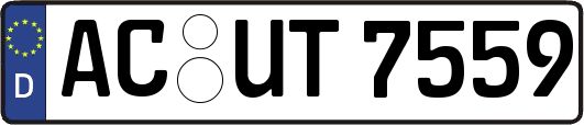 AC-UT7559