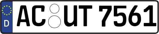AC-UT7561