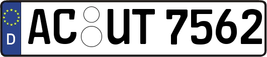 AC-UT7562