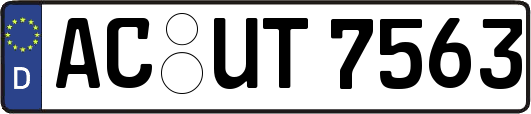 AC-UT7563