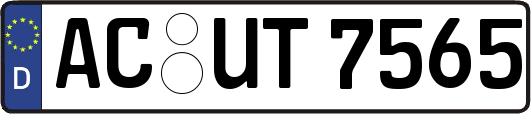 AC-UT7565