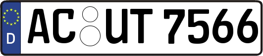 AC-UT7566