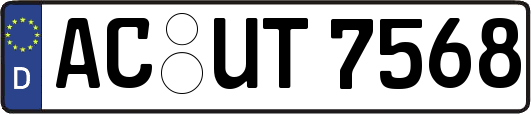 AC-UT7568
