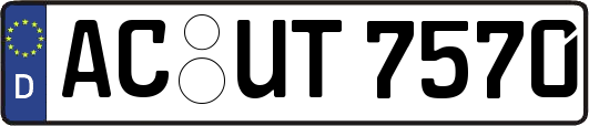 AC-UT7570