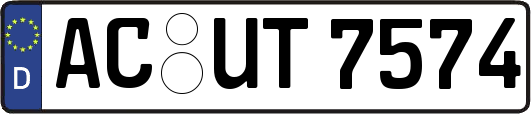AC-UT7574