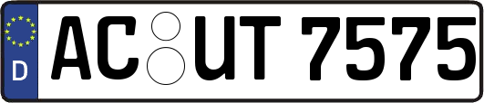 AC-UT7575