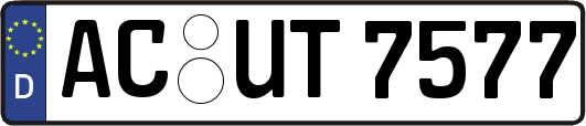 AC-UT7577