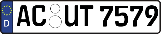 AC-UT7579