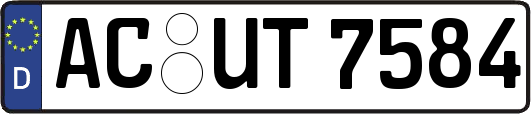 AC-UT7584