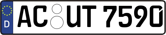 AC-UT7590