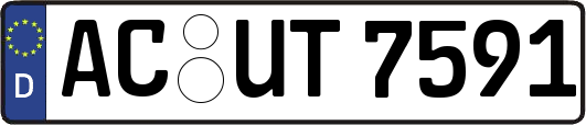 AC-UT7591