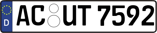 AC-UT7592