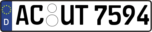 AC-UT7594