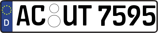 AC-UT7595