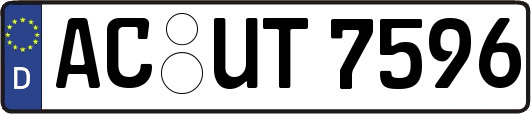 AC-UT7596