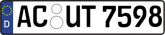 AC-UT7598