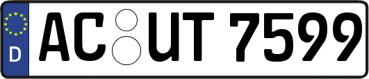 AC-UT7599