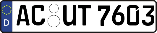 AC-UT7603