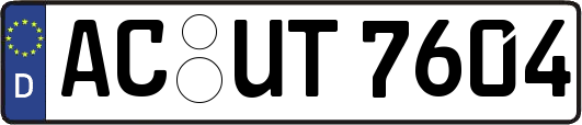 AC-UT7604