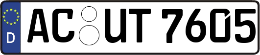 AC-UT7605